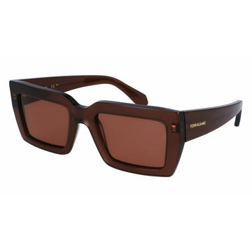 Damensonnenbrille Salvatore Ferragamo SF1108S-5421232 ø 54 mm