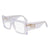 Damensonnenbrille Victoria Beckham VB677S-5122909 Ø 51 mm