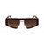 Damensonnenbrille Victoria Beckham VB247S-5715608 ø 57 mm