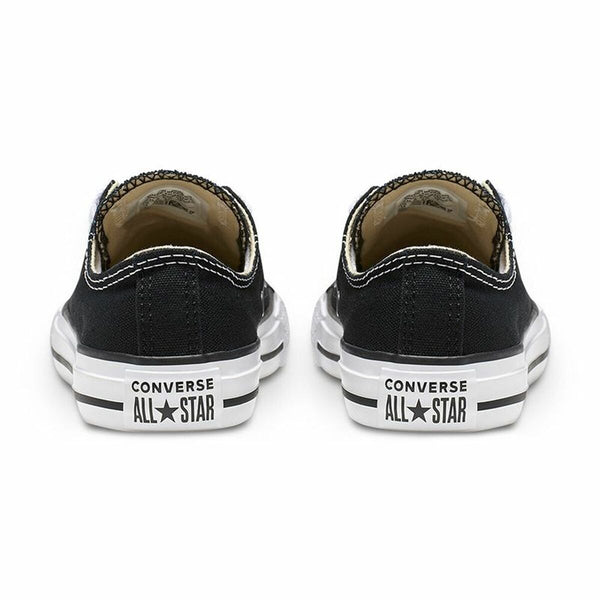 Jungen Sneaker Converse All Star Classic Low Schwarz