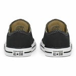 Jungen Sneaker Converse All Star Classic Low Schwarz