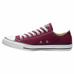 Damen Sneaker Converse Chuck Taylor All Star Classic Low Dunkelrot