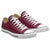 Damen Sneaker Converse Chuck Taylor All Star Classic Low Dunkelrot