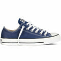 Damen Sneaker Converse All Star Classic Low Dunkelblau