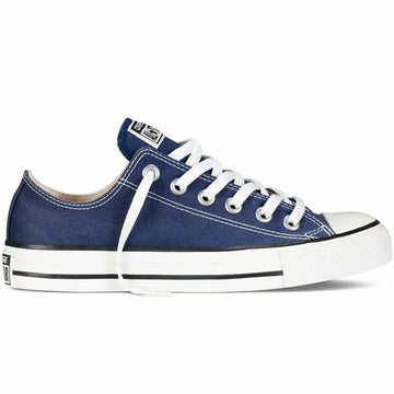 Damen Sneaker Converse Chuck Taylor All Star Low Top Dunkelblau
