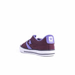 Kinder Sportschuhe Converse Star Player Dunkelrot