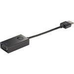 HDMI Kabel HP H4F02AA#AC3 Schwarz