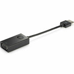 HDMI Kabel HP H4F02AA#AC3 Schwarz