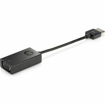 HDMI Kabel HP H4F02AA#AC3 Schwarz