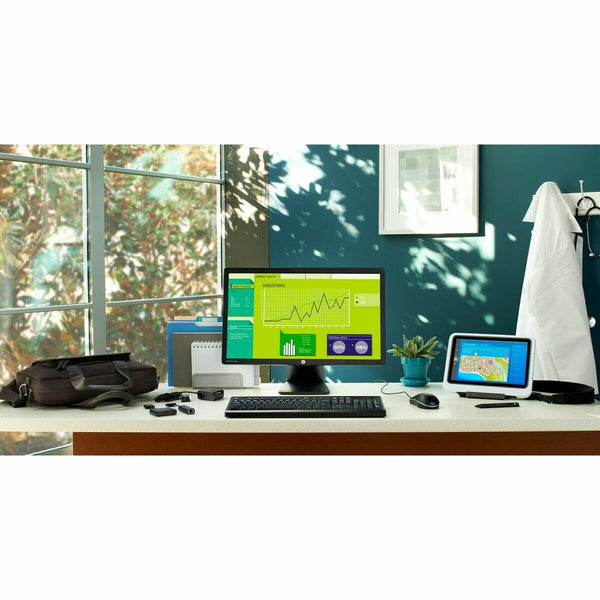 HDMI Kabel HP H4F02AA#AC3 Schwarz