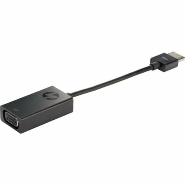 HDMI Kabel HP H4F02AA#AC3 Schwarz