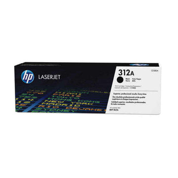 Toner HP CF380A Toner Schwarz art design