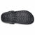 Holzschuhe Crocs  Classic Lined Clog Schwarz