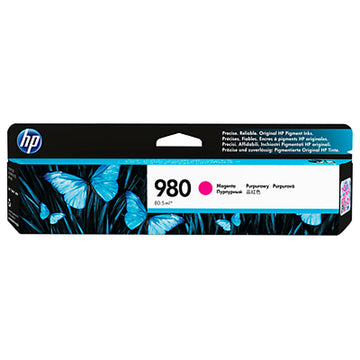 Original Toner HP D8J08A Schwarz Magenta