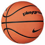 Basketball Nike Playground  Orange 7