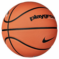 Basketball Nike Playground  Orange 7