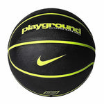 Basketball Nike Playground  Schwarz (Größe 7)