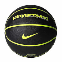 Basketball Nike Playground  Schwarz (Größe 7)