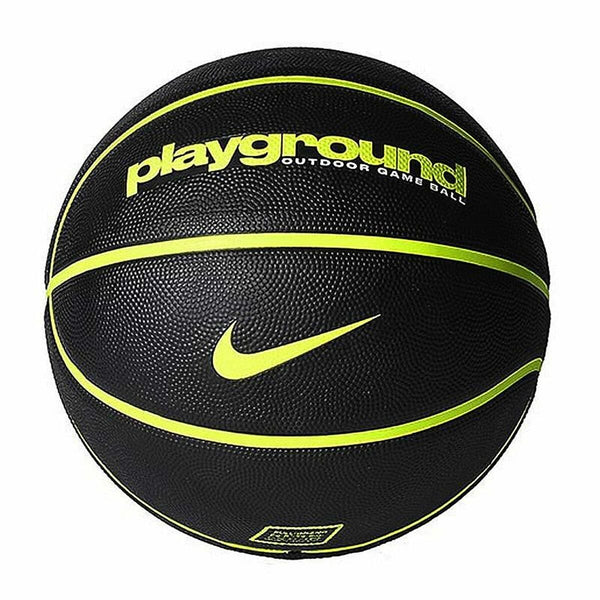 Basketball Nike Playground  Schwarz (Größe 7)
