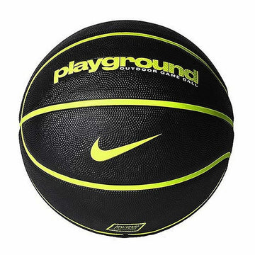 Basketball Nike Playground  Schwarz (Größe 6)