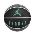 Basketball Jordan JORDAN PLAYGROUND 2.0 8P DEFLATED J1008255016 016 Schwarz Synthetisch
