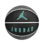 Basketball Jordan JORDAN PLAYGROUND 2.0 8P DEFLATED J1008255016 016 Schwarz Synthetisch