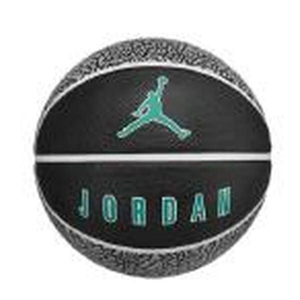 Basketball Jordan JORDAN PLAYGROUND 2.0 8P DEFLATED J1008255016 016 Schwarz Synthetisch