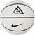 Basketball Nike Playground 8P 2.0 G Weiß (Größe 7)