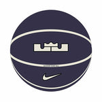 Basketball Nike Playground 2.0 8P James Marineblau (Größe 7)