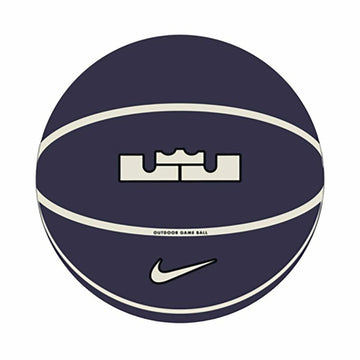 Basketball Nike Playground 2.0 8P James Marineblau (Größe 7)