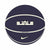 Basketball Nike Playground 2.0 8P James Marineblau (Größe 7)