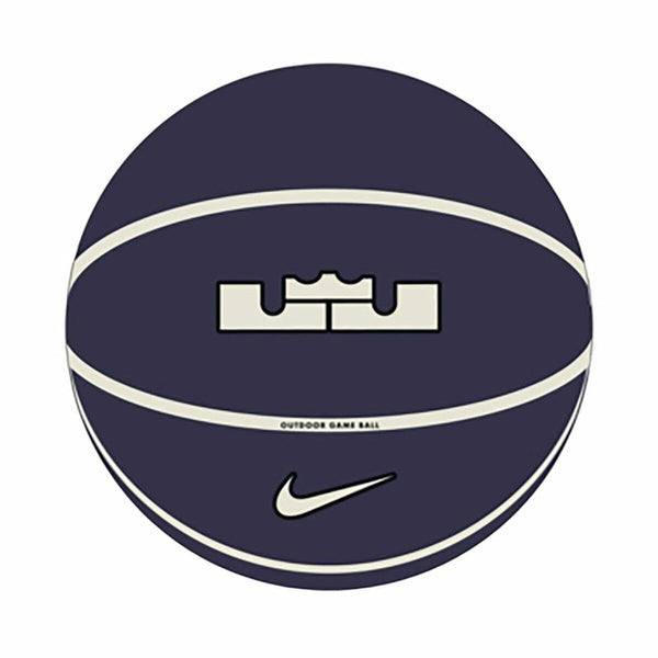 Basketball Nike Playground 2.0 8P James Marineblau (Größe 7)