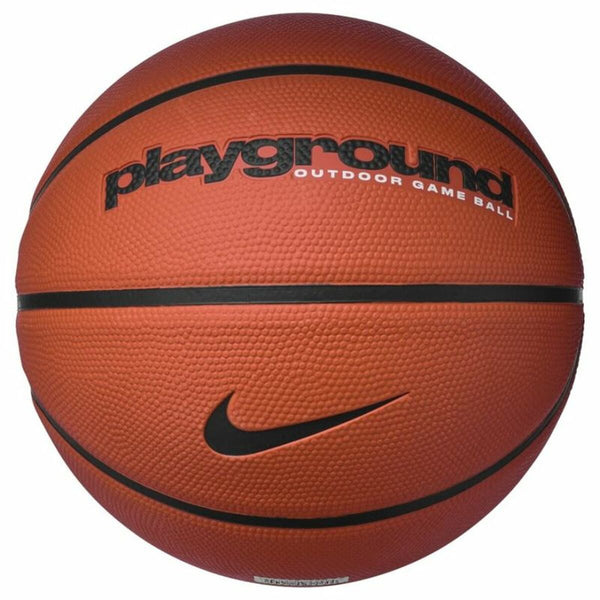 Basketball Nike Playground  Orange (Größe 7)