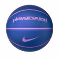 Basketball Nike Playground  Blau (Größe 7)