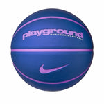 Basketball Nike Playground  Blau (Größe 7)