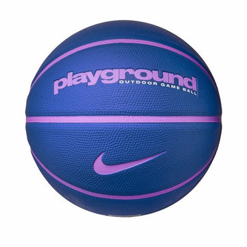 Basketball Nike Playground  Blau (Größe 7)