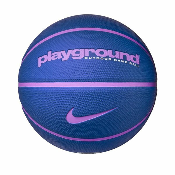 Basketball Nike Playground  Blau (Größe 7)