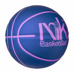Basketball Nike Playground  Blau (Größe 7)