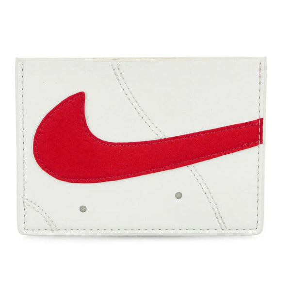 Herren Portemonnaie Nike NIKE ICON AIR FORCE 1 CARD WALLET N1009738173 173 Weiß