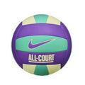 Beach-Volleyball Nike ALL COURT VOLLEYBALL N1009072506 506 Lila Kunstleder (5)