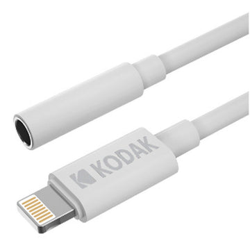 Jack Kabel Kodak Weiß
