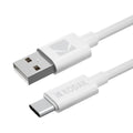 USB-Kabel Kodak Weiß Bunt 1 m