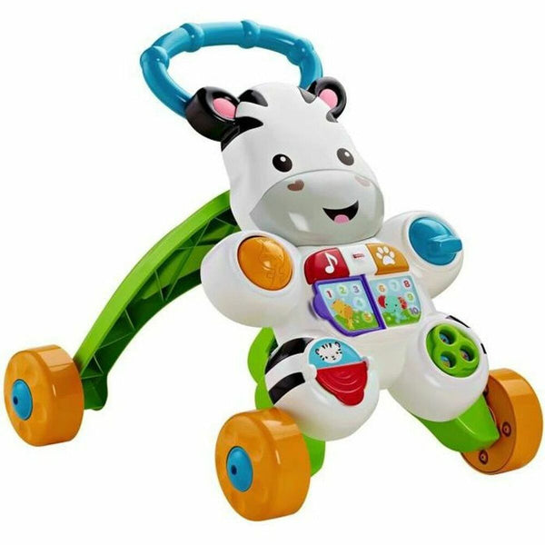 Rutschauto Fisher-Price DLD96 Bunt