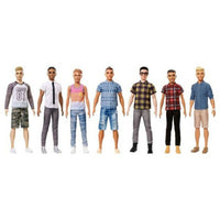 Figur Ken Fashion Barbie