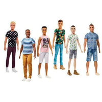 Figur Ken Fashion Barbie