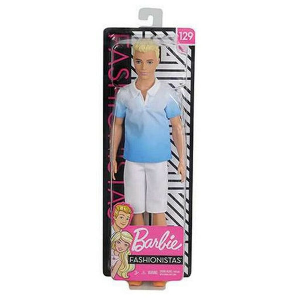 Figur Ken Fashion Barbie