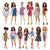 Puppe Barbie Fashion Barbie FBR37