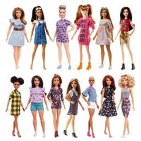 Puppe Barbie Fashion Barbie