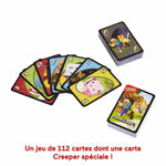 Tischspiel Mattel Uno Minecraft