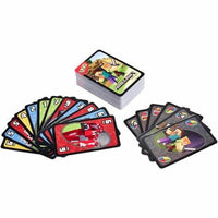 Tischspiel Mattel Uno Minecraft